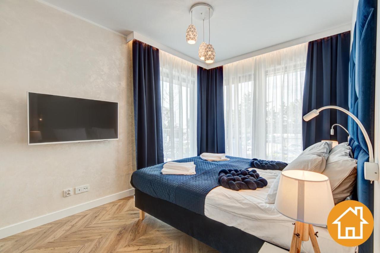 Apartamenty Baltikus Miedzyzdroje Exterior photo