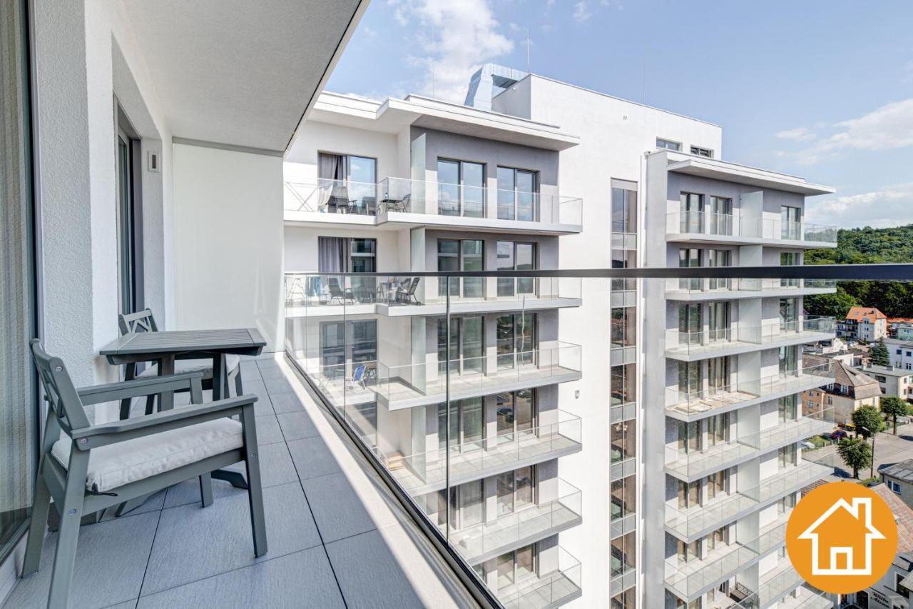 Apartamenty Baltikus Miedzyzdroje Exterior photo